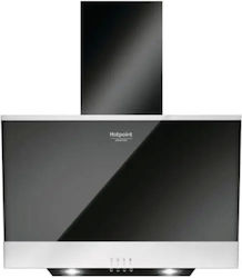 Hotpoint-Ariston Καμινάδα 60cm Μαύρη ART3875
