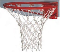 White Basketball Net