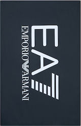 Emporio Armani Beach Towel Blue Emporio Armani Beach Towel Blue