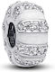 Pandora Schmuckherstellungsmaterialien Symbol-Klip Steine Emaille 793785c01