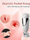 Masturbator mit Vibration