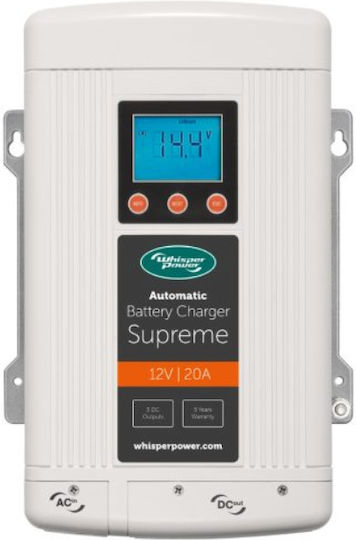 Wp Bc Battery Charger 12v 40a 3x Output