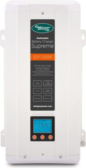 Wp Bc Зарядно Устройство За Батерии 3 Изхода 12v 100a