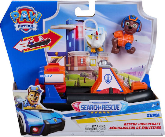 Spin Master Paw Patrol Search Rescue Boat for Ages 3+