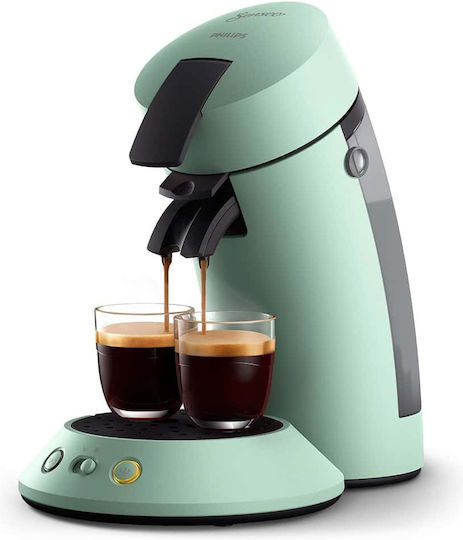 Philips Senseo Original Plus Kaffeekapselmaschine Für Senseo Grüne