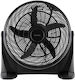 Sang Box Fan 80W Μαύρο