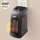 Wandmontiertes Raumheizer 400W