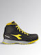 Utility Diadora Waterproof Safety Boot Black Glove Mds Mid S3s Fo Hro Sr En Iso 20345:2022 181134