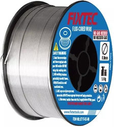 Welding Wire Argon Flux 0.8mm 1kg Fixtec E71t-gs-08