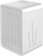 Alista Home Aerotermă De Cameră De Podea Albă 1200W