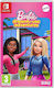 Barbie Dreamhouse Adventures Switch Game (Used)