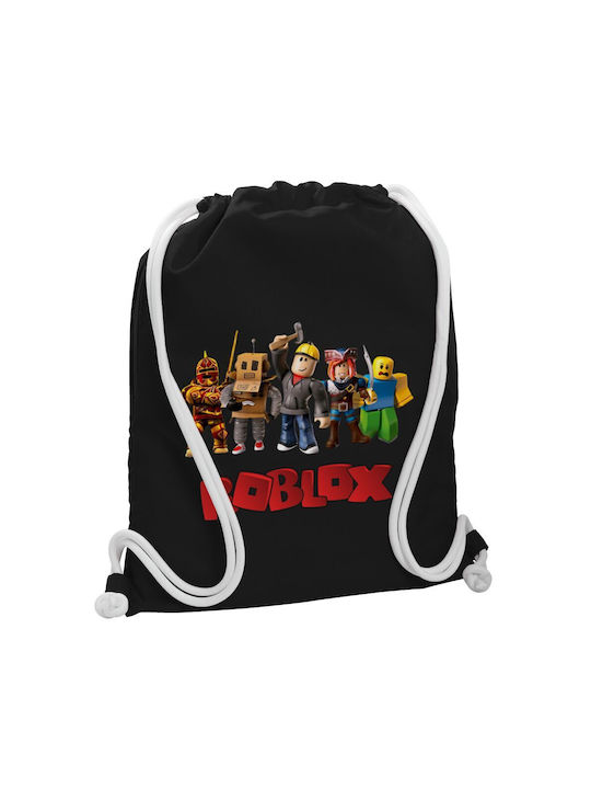 Koupakoupa Roblox Squad KP_33139 Gym Bag BB Bla...