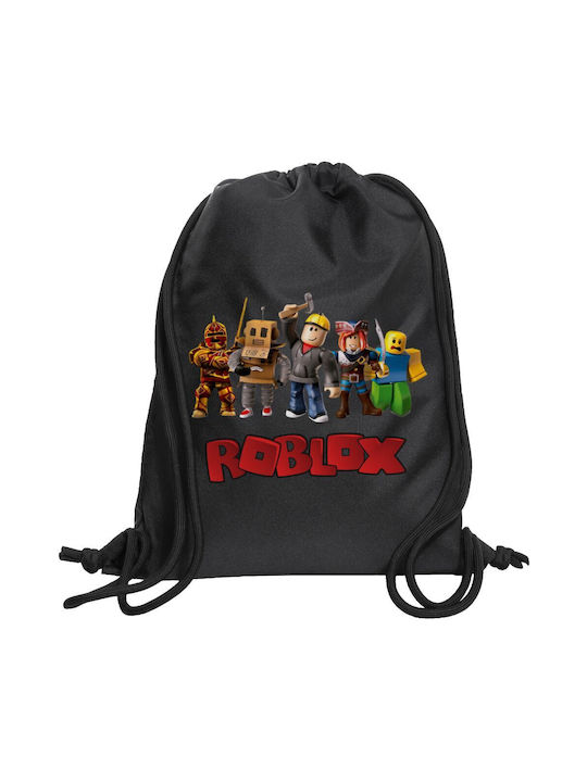 Koupakoupa Roblox Squad KP_33139 Gym Bag Black ...