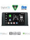 Digital IQ Car Audio System for BMW X5 (E70) / X6 (E71) 2009-2013 (Bluetooth/USB/WiFi/GPS/Apple CarPlay/Android Auto) with 9" Touch Screen