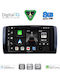 Digital IQ Auto-Audiosysteme für Mercedes-Benz R-Klasse 2006-2015 mit Touchscreen 9 Zoll