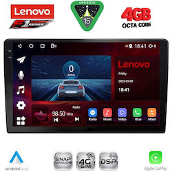 Lenovo Ηχοσύστημα Audi A4 2008-2015 με Bluetooth, USB & GPS Lenovo Ηχοσύστημα Audi A4 2008-2015 με Bluetooth, USB & GPS