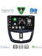 Digital IQ Car Audio System for Peugeot 207 2007-2014 Bluetooth USB WiFi GPS Apple CarPlay Android Auto with 9" Touch Screen
