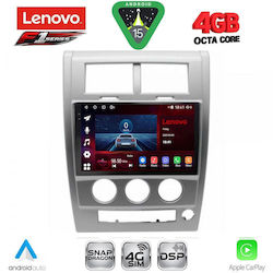 Lenovo Ηχοσύστημα Jeep Cherokee / Liberty 2007-2014 με Bluetooth, USB & GPS Lenovo Ηχοσύστημα Jeep Cherokee / Liberty 2007-2014 με Bluetooth, USB & GPS