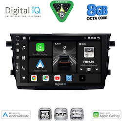 Digital IQ Автомобилна Аудио Система за Suzuki Celerio 2015-2021 (Bluetooth/USB/Вграден Wi-Fi/GPS/Apple CarPlay/Android Auto) с Touch Screen 9" Digital IQ Автомобилна Аудио Система за Suzuki Celerio 2015-2021 (Bluetooth/USB/Вграден Wi-Fi/GPS/Apple CarPlay/Android Auto) с Touch Screen 9"