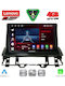 Lenovo Car Audio System for Mazda 6 2002-2008 Bluetooth USB WiFi GPS Apple CarPlay Android Auto with 10" Touch Screen