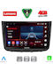 Lenovo Car Audio System for Mercedes-Benz Vito / Viano 2003-2007 Bluetooth USB WiFi GPS Apple CarPlay Android Auto with 10" Touch Screen