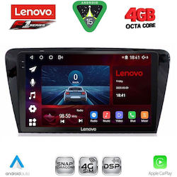 Lenovo Ηχοσύστημα Skoda Octavia 2013-2021 με Bluetooth, USB & GPS Lenovo Ηχοσύστημα Skoda Octavia 2013-2021 με Bluetooth, USB & GPS