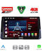 Lenovo Car Audio System for Toyota Corolla 2019 (Bluetooth/USB/WiFi/GPS/Apple CarPlay/Android Auto) with 10" Touch Screen