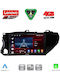 Lenovo Car Audio System for Toyota Hilux 2017 Bluetooth USB WiFi GPS Apple CarPlay Android Auto with 10" Touch Screen