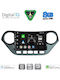 Digital IQ Car Audio System for Hyundai i10 2014-2020 Bluetooth USB WiFi GPS Apple CarPlay Android Auto with 9" Touch Screen