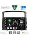 Digital IQ Car Audio System for Mitsubishi Pajero 2006-2013 Bluetooth USB WiFi GPS Apple CarPlay Android Auto with 9" Touch Screen