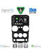 Digital IQ Car Audio System for Jeep Wrangler 2006-2011 Bluetooth USB WiFi GPS Apple CarPlay Android Auto with 9" Touch Screen