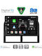 Digital IQ Car Audio System for Jeep Grand Cherokee 1999-2004 Bluetooth USB WiFi GPS Apple CarPlay Android Auto with 9" Touch Screen
