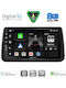Digital IQ Car Audio System for Opel Meriva 2010-2017 (Bluetooth/USB/WiFi/GPS/Apple CarPlay/Android Auto) with 9" Touch Screen