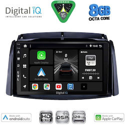 Digital IQ Ηχοσύστημα Renault Koleos 2006-2016 με Bluetooth, USB & GPS Digital IQ Ηχοσύστημα Renault Koleos 2006-2016 με Bluetooth, USB & GPS