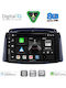 Digital IQ Car Audio System for Renault Koleos 2006-2016 Bluetooth USB WiFi GPS Apple CarPlay Android Auto with 9" Touch Screen
