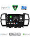 Digital IQ Car Audio System for Citroen C5 Aircross 2017-2021 (Bluetooth/USB/WiFi/GPS/Apple CarPlay/Android Auto) with 9" Touch Screen