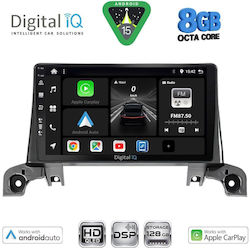 Digital IQ Ηχοσύστημα Peugeot 3008 2017 με Bluetooth, USB & GPS Digital IQ Ηχοσύστημα Peugeot 3008 2017 με Bluetooth, USB & GPS