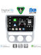 Digital IQ Car Audio System for Volkswagen Eos / Scirocco 2006-2016 with Clima (Bluetooth/USB/WiFi/GPS/Apple CarPlay/Android Auto) with 9" Touch Screen