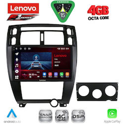 Lenovo Ηχοσύστημα Hyundai Tucson 2004-2010 με Bluetooth, USB & GPS Lenovo Ηχοσύστημα Hyundai Tucson 2004-2010 με Bluetooth, USB & GPS