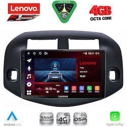Lenovo Ηχοσύστημα Toyota RAV 4 2006-2012 με Bluetooth, USB & GPS Lenovo Ηχοσύστημα Toyota RAV 4 2006-2012 με Bluetooth, USB & GPS