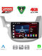 Lenovo Car Audio System for Honda Jazz 2008-2012 Bluetooth USB WiFi GPS Apple CarPlay Android Auto with 10" Touch Screen