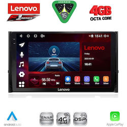Lenovo Ηχοσύστημα Skoda Karoq / Kodiaq 2016 με Bluetooth, USB & GPS Lenovo Ηχοσύστημα Skoda Karoq / Kodiaq 2016 με Bluetooth, USB & GPS