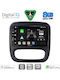Digital IQ Car Audio System for Opel Vivaro Renault Trafic Nissan NV300 2014-2019 Bluetooth USB WiFi GPS Apple CarPlay Android Auto with 9" Touch Screen