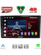 Lenovo Car Audio System for Toyota Raize 2020 with Touch Screen 10" Bluetooth USB Wi-Fi GPS Apple CarPlay Android Auto Lenovo SSQ 9701 CPA