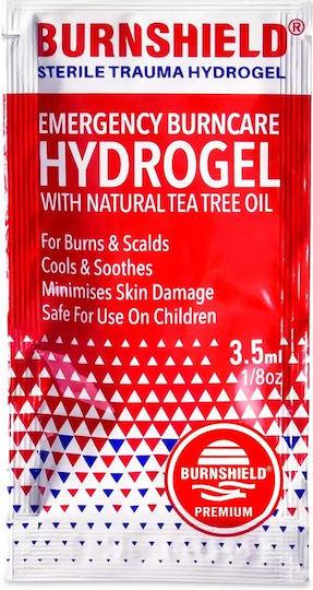 Burnshield Hydrogel Blott Гел за Изгаряния 3.5ml