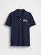 Παιδικό Polo Κοντομάνικο Blue