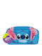 Easter Candle Lilo & Stitch Round Scented Handmade with Box Case 22cm