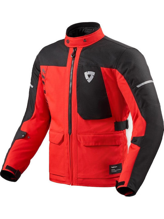 Rev'IT Convergent H2O 4 Seasons Jacket Rev'IT Convergent H2O 4 Seasons Jacket