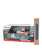 Easter Candle With Toy Taiyo Mini Truck Off Roader Remote Control Car