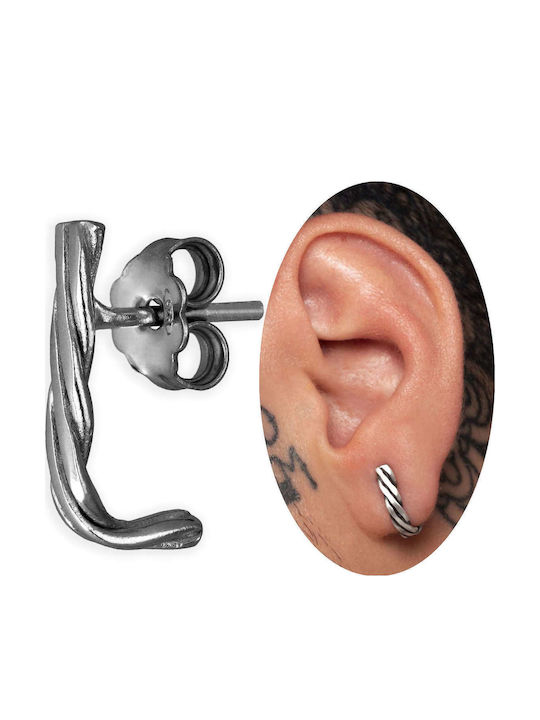 Ohrringe Stecknadelverschluss Klein Huggies Han...